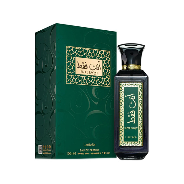 Lattafa Perfumes Ente Faqat парфюмна вода унисекс | monna.bg
