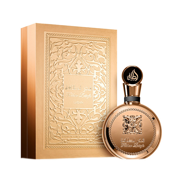 Lattafa Perfumes Fakhar Gold Extrait парфюмен екстракт за жени | monna.bg