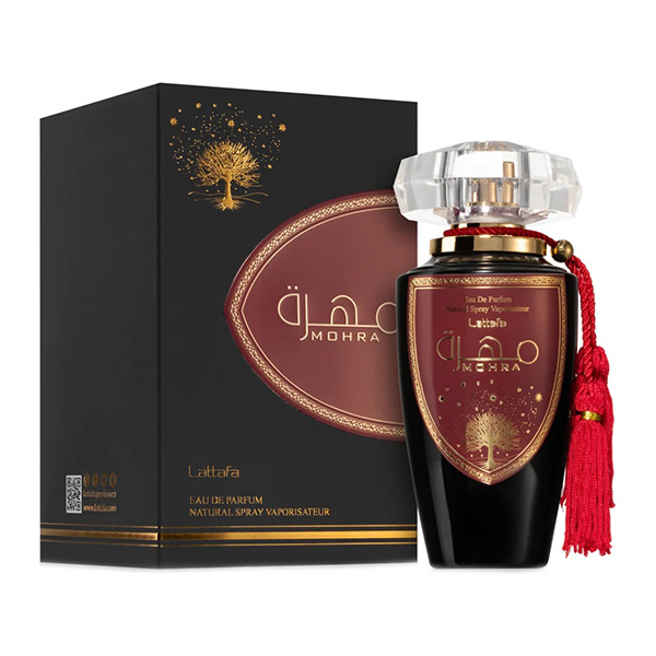 Lattafa Perfumes Mohra парфюмна вода унисекс | monna.bg