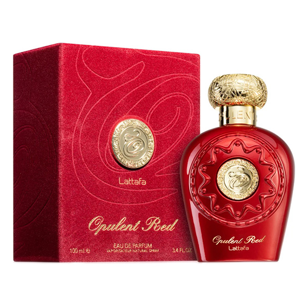 Lattafa Perfumes Opulent Red парфюмна вода унисекс | monna.bg
