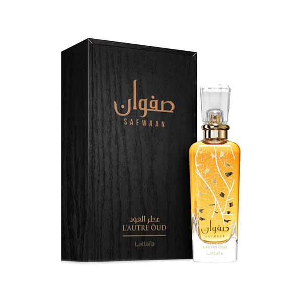 Lattafa Perfumes Safwaan L'Autre Oud парфюмна вода унисекс | monna.bg