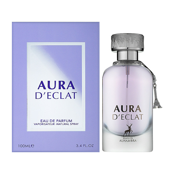 Maison Alhambra Aura d'Eclat парфюмна вода за жени | monna.bg