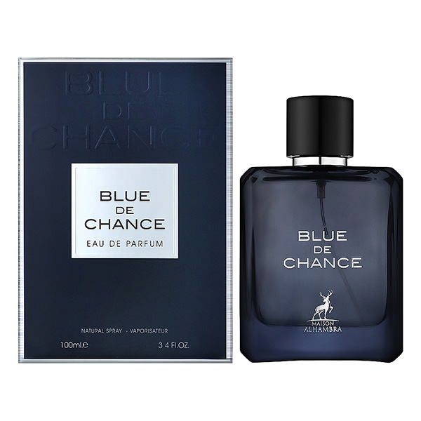 Maison Alhambra Blue De Chance парфюмна вода за мъже | monna.bg