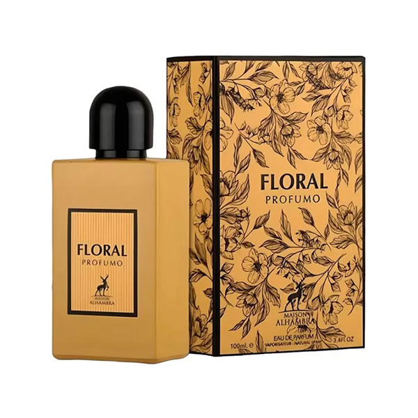 Maison Alhambra Floral Profumo парфюмна вода за жени | monna.bg