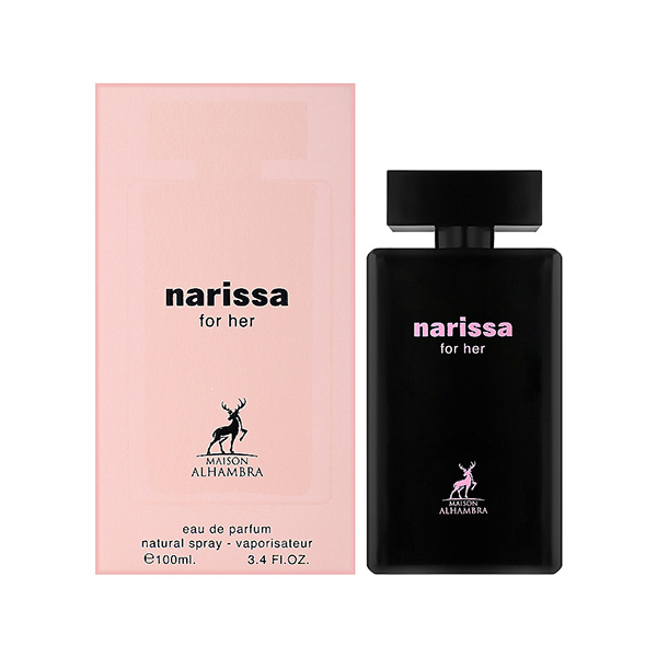 Maison Alhambra Narissa парфюмна вода за жени | monna.bg