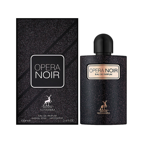Maison Alhambra Opera Noir парфюмна вода за жени | monna.bg