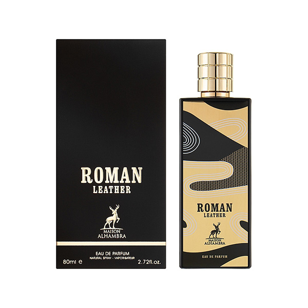 Maison Alhambra Roman Leather парфюмна вода за мъже | monna.bg