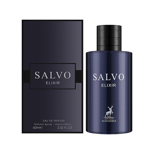 Maison Alhambra Salvo Elixir парфюмна вода за мъже | monna.bg