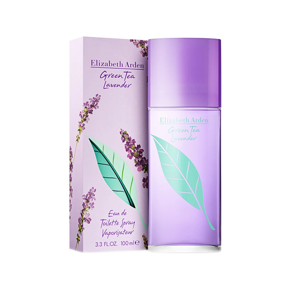 Elizabeth Arden Green Tea Lavender тоалетна вода за жени | monna.bg