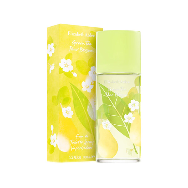 Elizabeth Arden Green Tea Pear Blossom тоалетна вода за жени | monna.bg