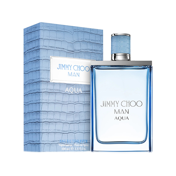 Jimmy Choo Man Aqua тоалетна вода за мъже | monna.bg