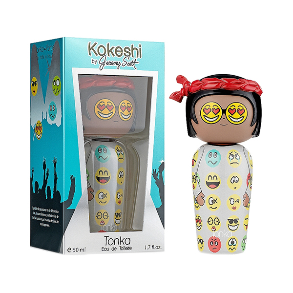 Kokeshi Tonka by Jeremy Scott тоалетна вода за мъже | monna.bg