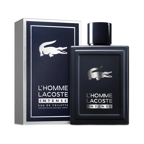 Lacoste Fragrances L'Homme Intense тоалетна вода за мъже | monna.bg
