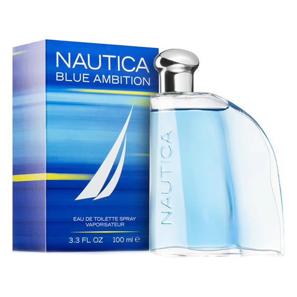 Nautica Blue Ambition тоалетна вода за мъже | monna.bg