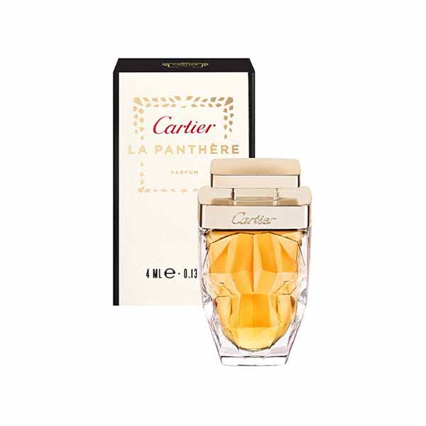Cartier La Panthere Parfum парфюм 4 мл мостра за жени | monna.bg