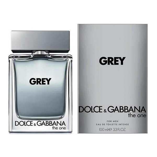 Dolce & Gabbana The One Grey тоалетна вода за мъже | monna.bg