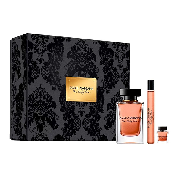 Dolce & Gabbana The Only One подаръчен комплект с парфюмна вода 100мл и 7.5мл за жени | monna.bg