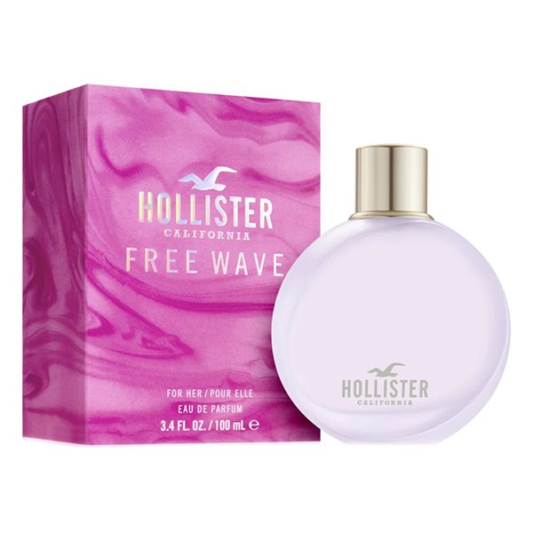 Hollister Free Wave парфюмна вода за жени | monna.bg