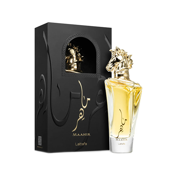 Lattafa Perfumes Maahir парфюмна вода унисекс | monna.bg