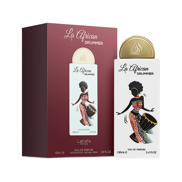Lattafa Perfumes Pride La African Drummer парфюмна вода за жени | monna.bg