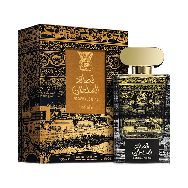 Lattafa Perfumes Qasaed Al Sultan парфюмна вода унисекс | monna.bg