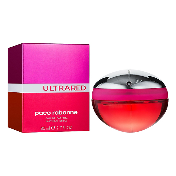 Paco Rabanne Ultrared парфюмна вода за жени | monna.bg