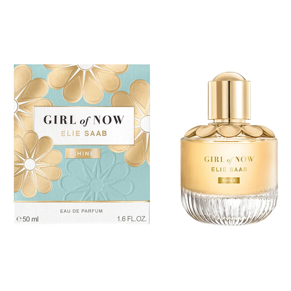 Elie Saab Girl Of Now Shine парфюмна вода за жени | monna.bg