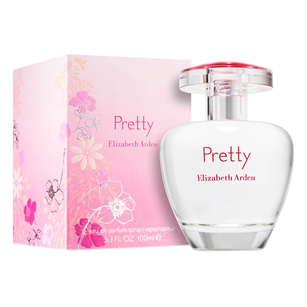 Elizabeth Arden Pretty  парфюмна вода за жени | monna.bg