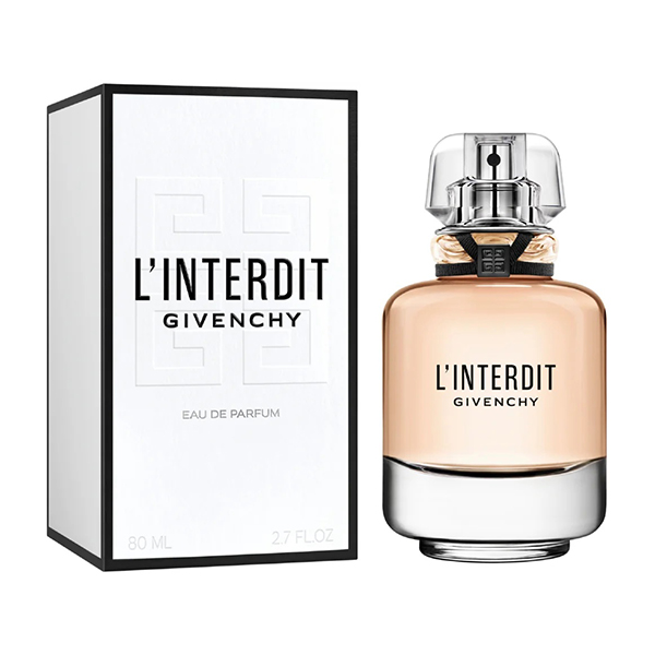 Givenchy L'Interdit парфюмна вода за жени | monna.bg