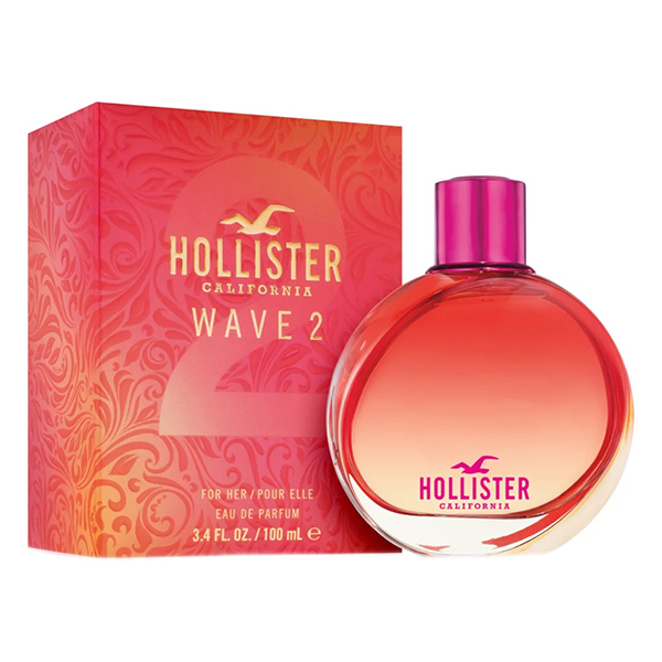 Hollister Wave 2 парфюмна вода за жени | monna.bg
