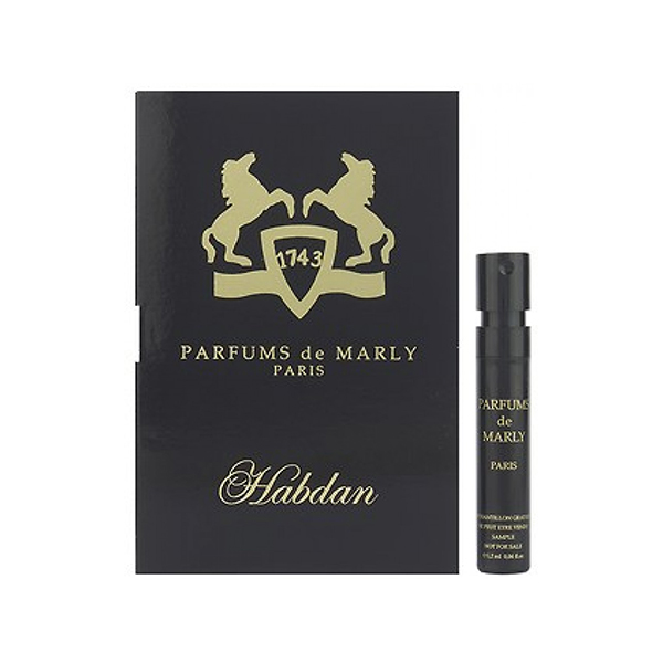Parfums de Marly Habdan парфюмна вода 1.2 мл мостра унисекс | monna.bg