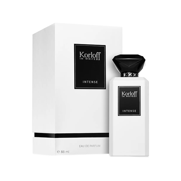 Korloff Paris In White Intense парфюмна вода за мъже | monna.bg