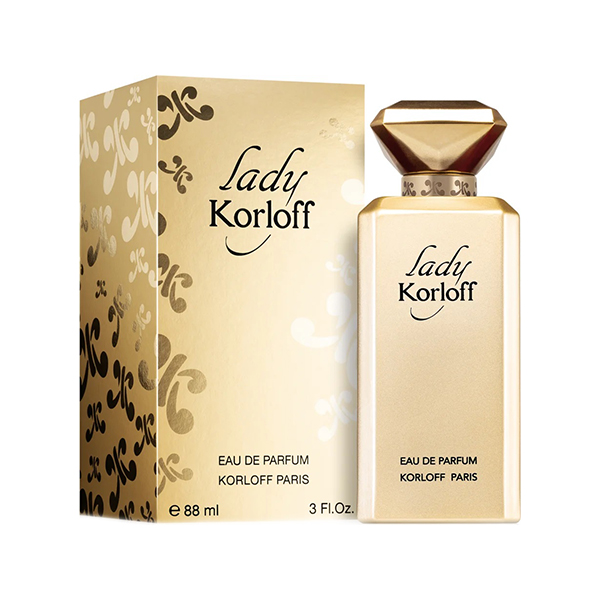 Korloff Paris Lady парфюмна вода за жени | monna.bg