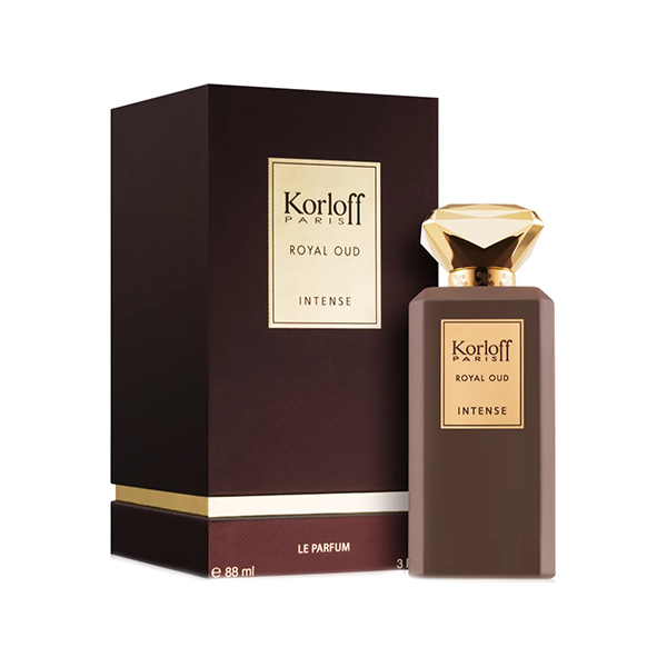 Korloff Paris Royal Oud Intense парфюмна вода унисекс | monna.bg