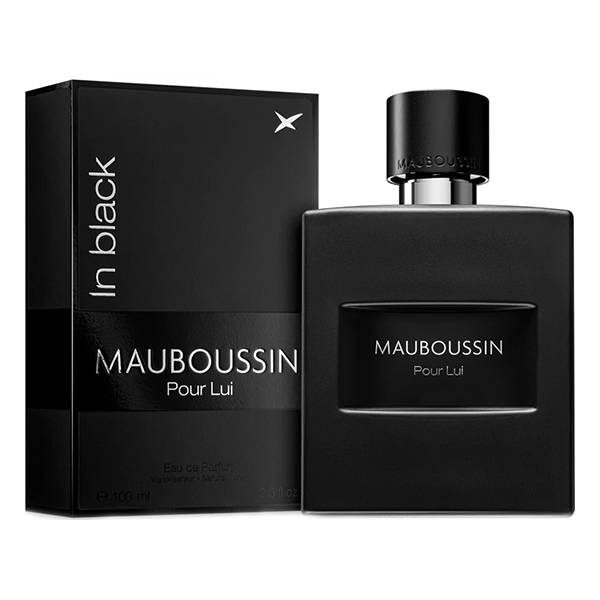 Mauboussin Pour Lui In Black парфюмна вода за мъже | monna.bg