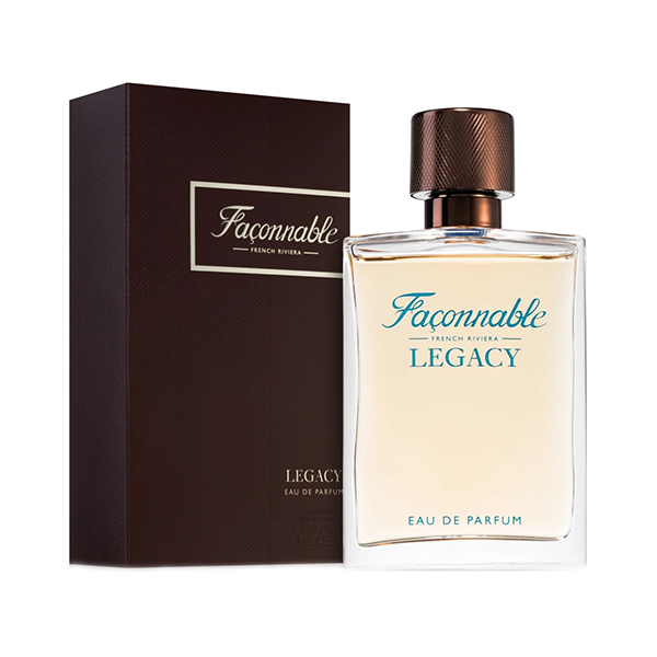 Faconnable Legacy парфюмна вода за мъже | monna.bg