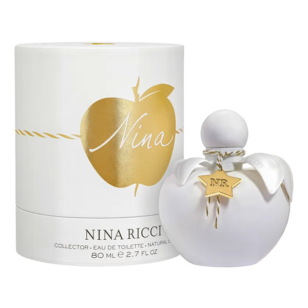 Nina Ricci Nina Collector Edition тоалетна вода за жени | monna.bg