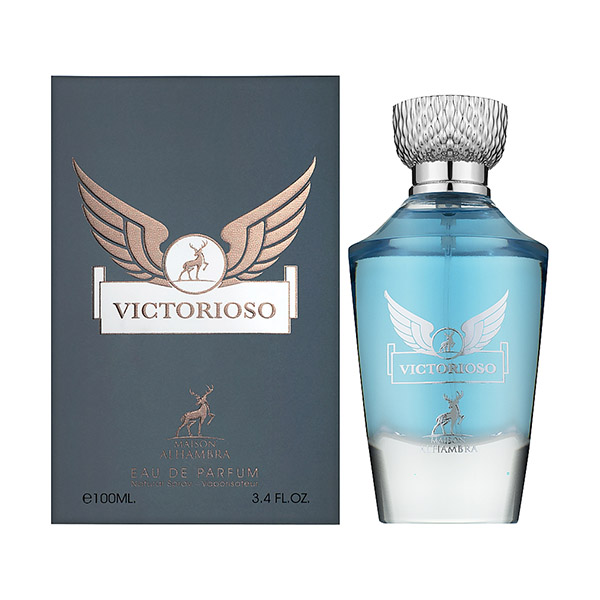Maison Alhambra Victorioso парфюмна вода за мъже | monna.bg