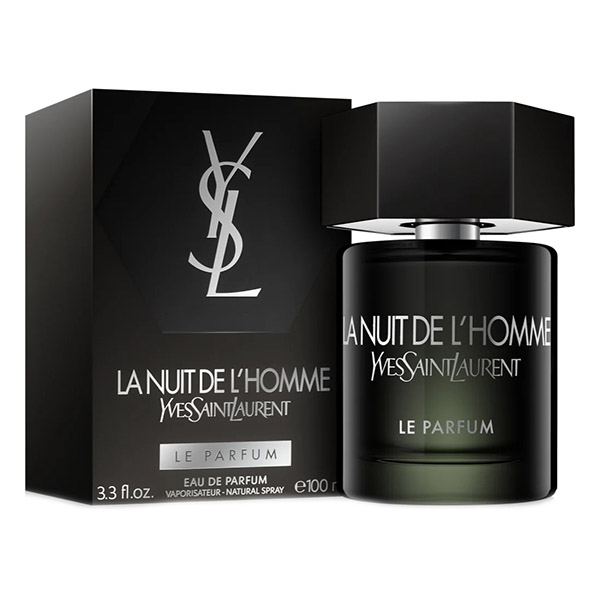 Yves Saint Laurent La Nuit de L'Homme Le Parfum  парфюмна вода за мъже | monna.bg