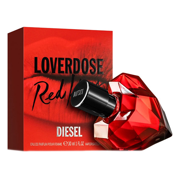 Diesel Loverdose Red Kiss парфюмна вода за жени | monna.bg