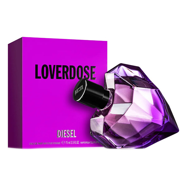 Diesel Loverdose парфюмна вода за жени | monna.bg