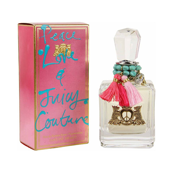 Juicy Couture Peace, Love and Juicy Couture парфюмна вода за жени | monna.bg