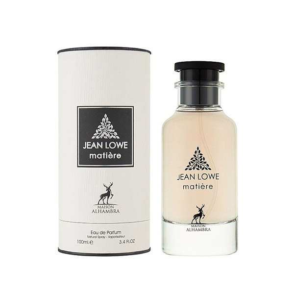 Maison Alhambra Jean Lowe Matiere парфюмна вода за жени | monna.bg
