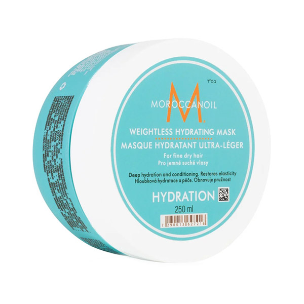 Moroccanoil Weightless Hydrating Mask хидратираща маска за коса за жени | monna.bg