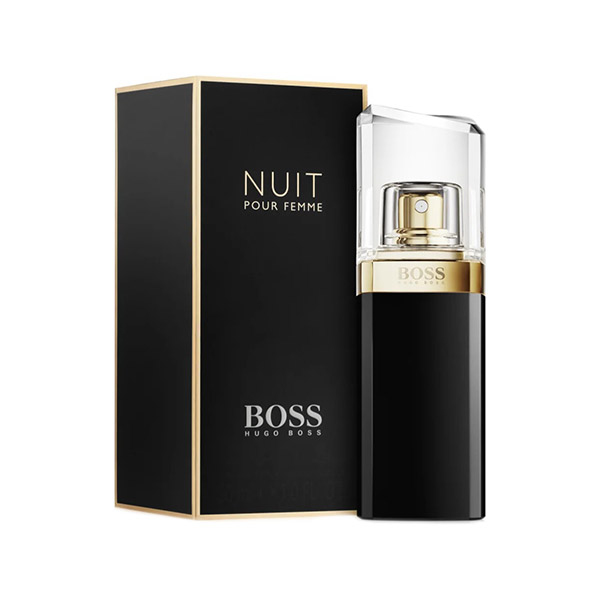 Hugo Boss Nuit парфюмна вода за жени | monna.bg