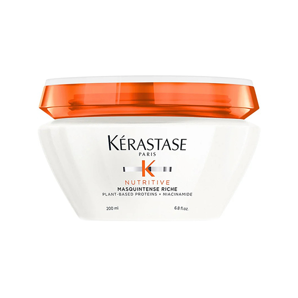 Kerastase Nutritive Masquintense Rich регенерираща маска за коса за жени | monna.bg