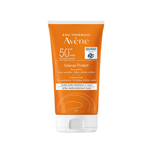 Avene Sun Intense Protect слънцезащитен флуид spf 50 унисекс | monna.bg