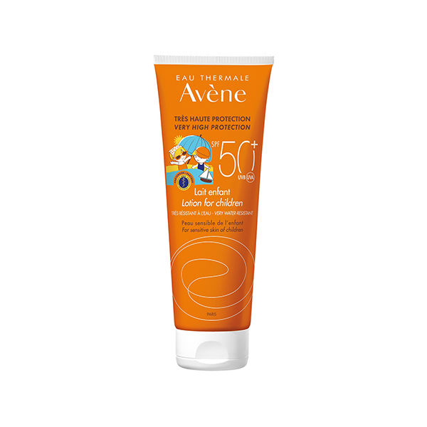 Avene Sun Kids Lotion слънцезащитно мляко spf 50 за деца | monna.bg