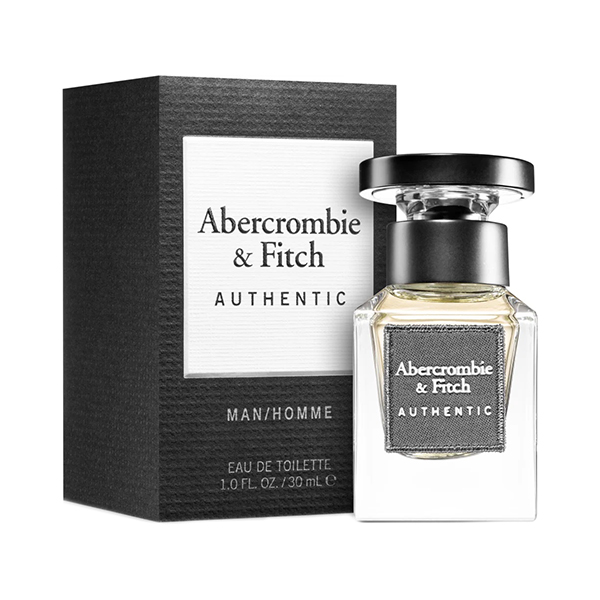 Abercrombie & Fitch Authentic тоалетна вода за мъже | monna.bg