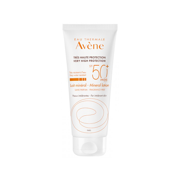 Avene Sun Mineral слънцезащитно мляко spf 50 унисекс | monna.bg